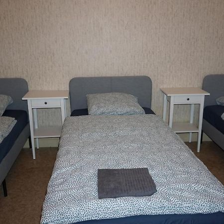 אנטוורפן Plantin Apartment מראה חיצוני תמונה